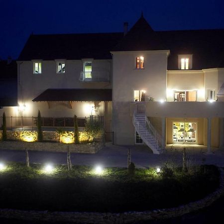 Bed and Breakfast Le Domaine des Archies Monéteau Exterior foto
