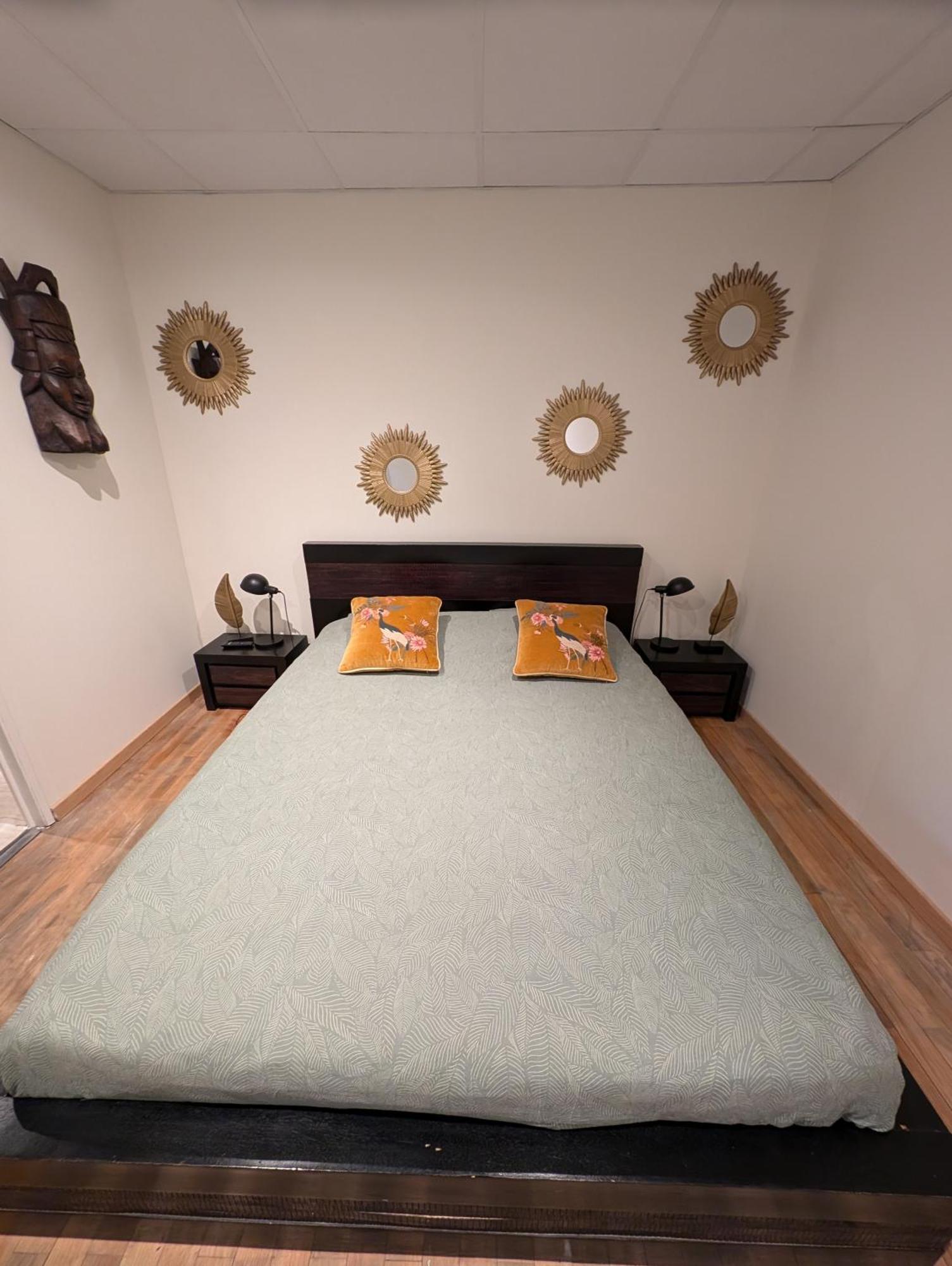 Bed and Breakfast Le Domaine des Archies Monéteau Zimmer foto