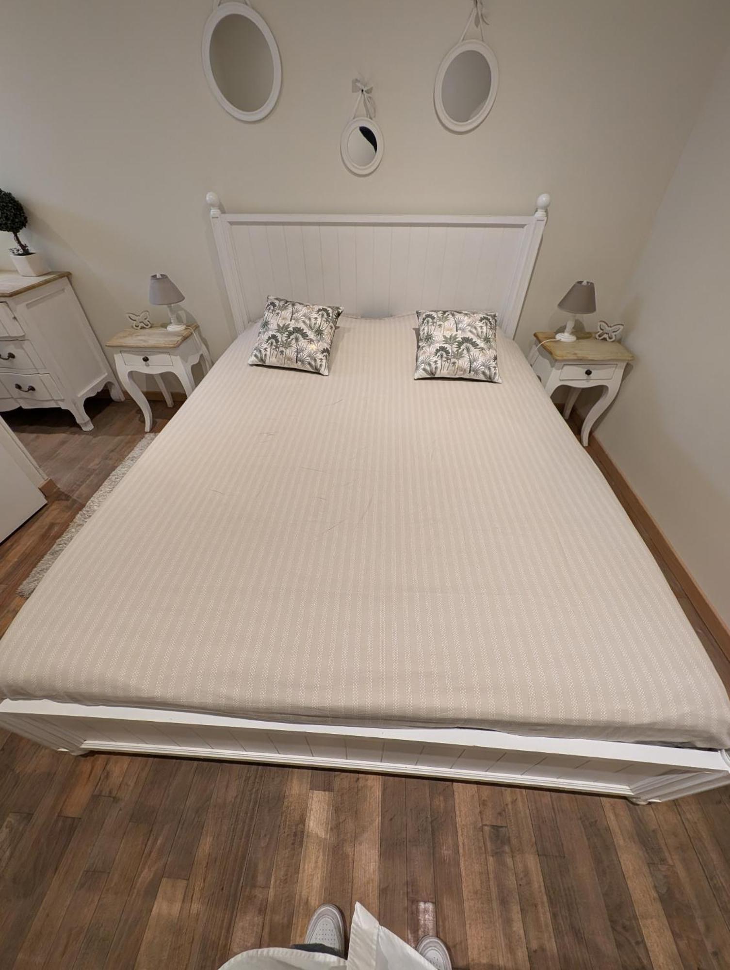 Bed and Breakfast Le Domaine des Archies Monéteau Zimmer foto